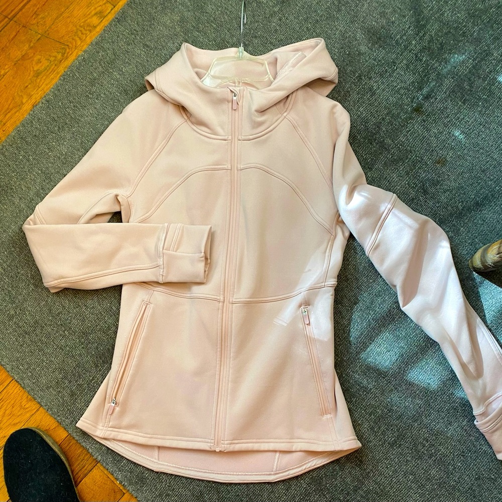 Lululemon fleece Jacket